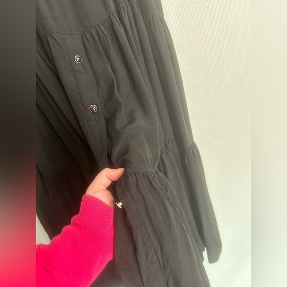 Vintage desert west midi skirt - Picture 4 of 7